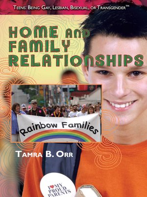 cover image of Home and Family Relationships